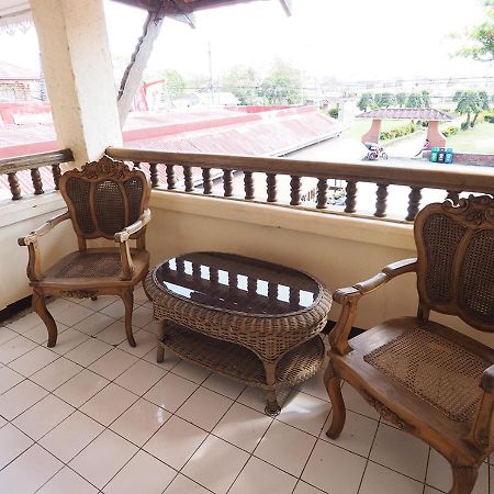 Balay Travel Lodge Paoay Dış mekan fotoğraf