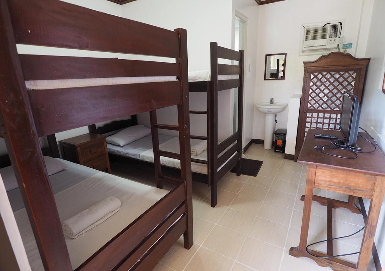 Balay Travel Lodge Paoay Dış mekan fotoğraf