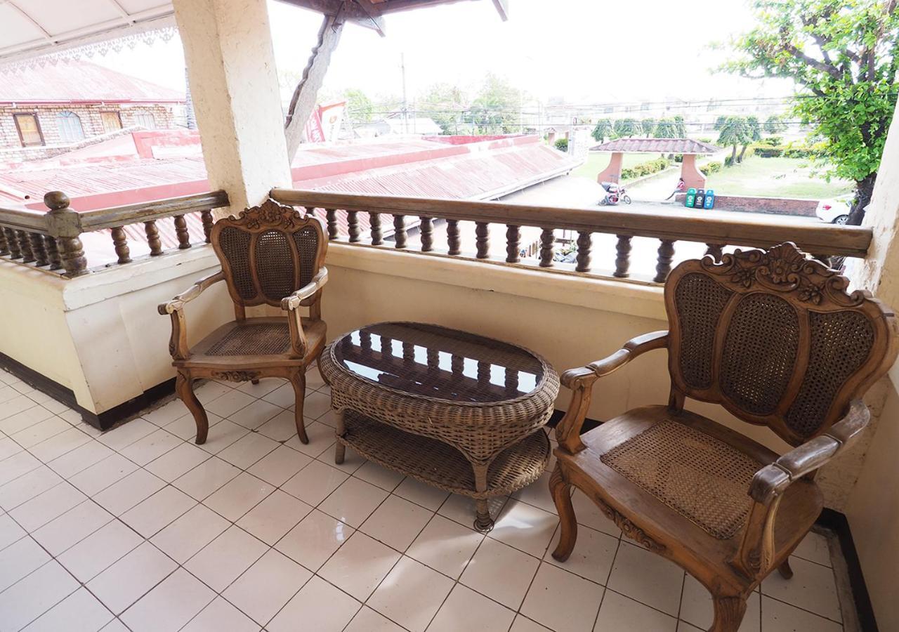 Balay Travel Lodge Paoay Dış mekan fotoğraf