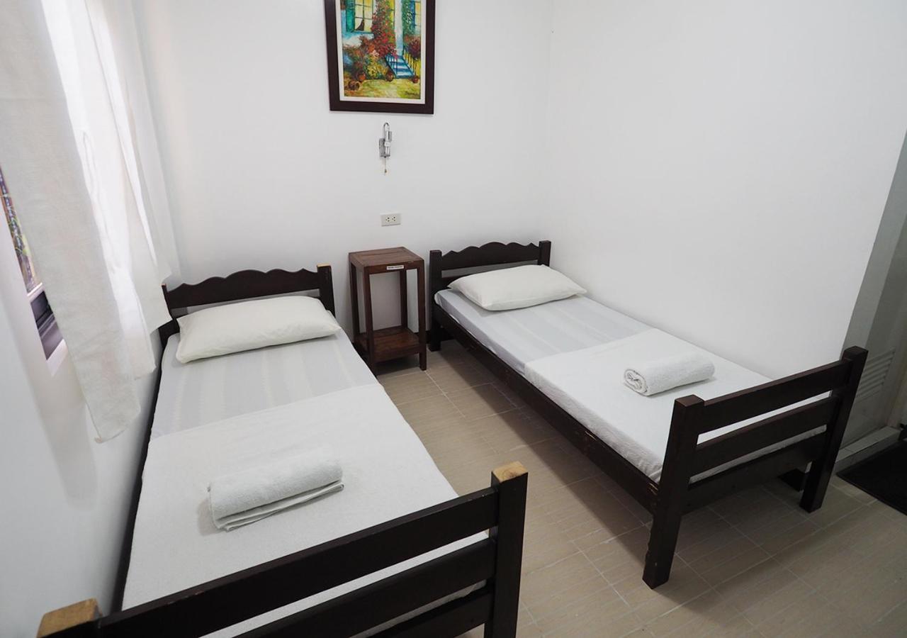 Balay Travel Lodge Paoay Dış mekan fotoğraf