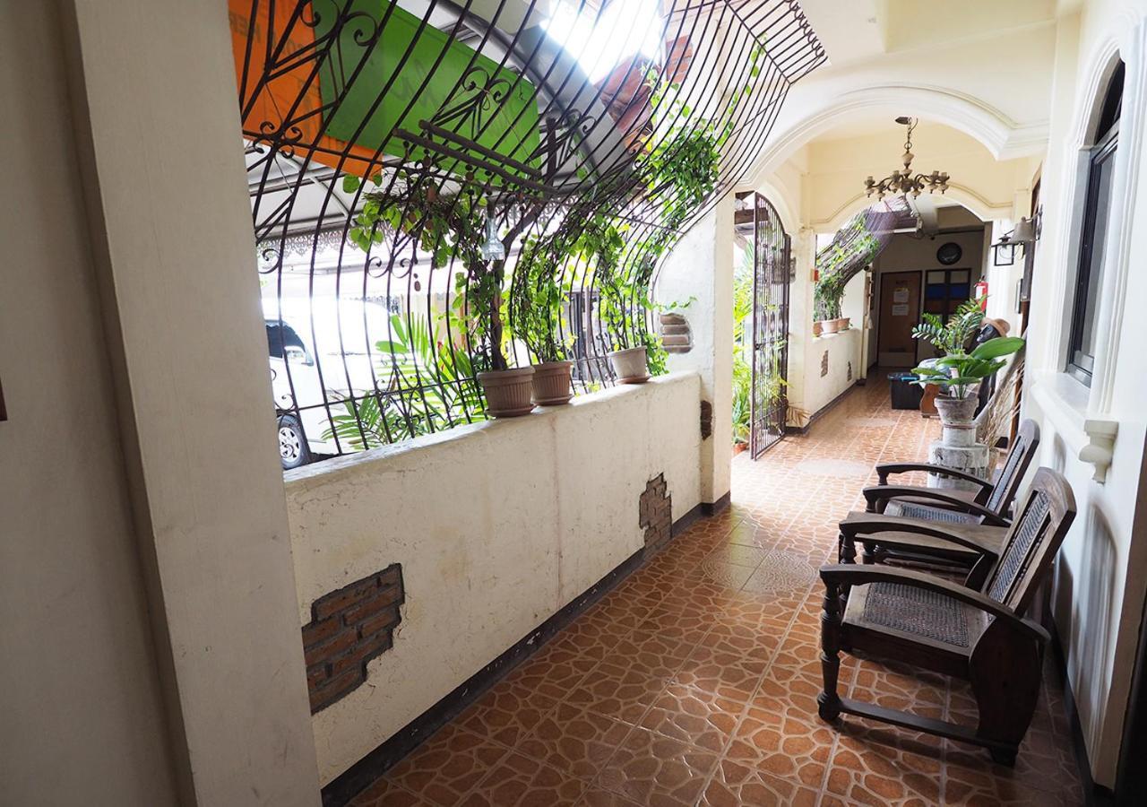 Balay Travel Lodge Paoay Dış mekan fotoğraf